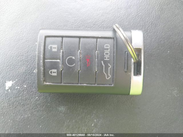 3GYFNBE34ES645514 Cadillac Srx Luxury Collection