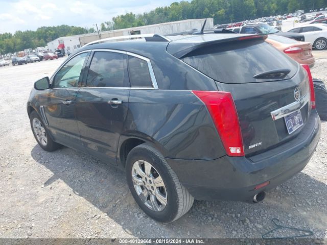 3GYFNBE34ES645514 Cadillac Srx Luxury Collection