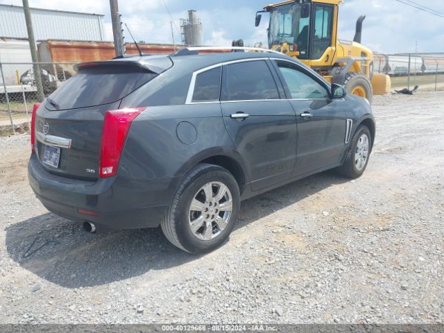 3GYFNBE34ES645514 Cadillac Srx Luxury Collection