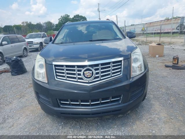 3GYFNBE34ES645514 Cadillac Srx Luxury Collection