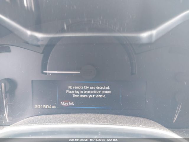 3GYFNBE34ES645514 Cadillac Srx Luxury Collection