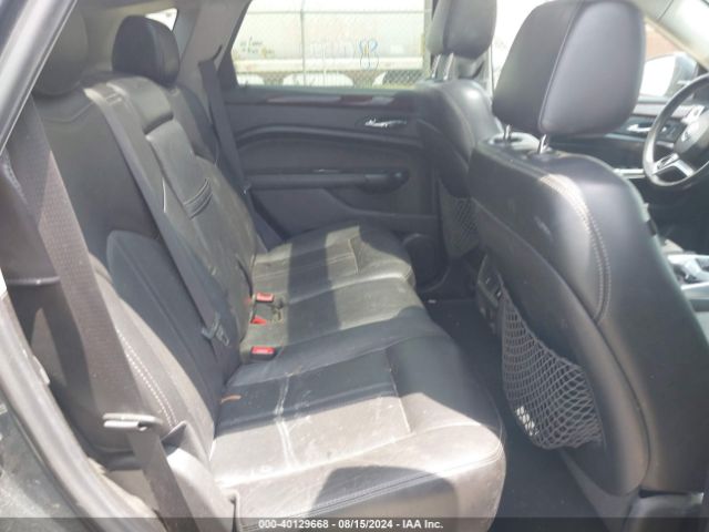 3GYFNBE34ES645514 Cadillac Srx Luxury Collection