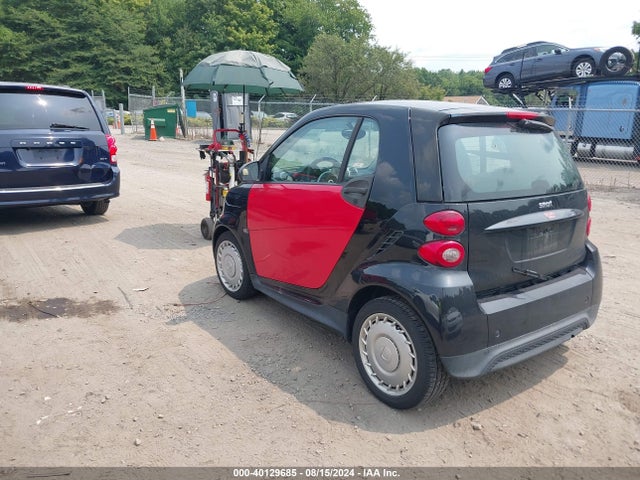 Smart Fortwo Passion/pure 2015 WMEEJ3BA8FK819458 Image 3
