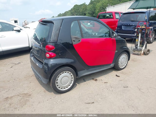 Smart Fortwo Passion/pure 2015 WMEEJ3BA8FK819458 Image 4