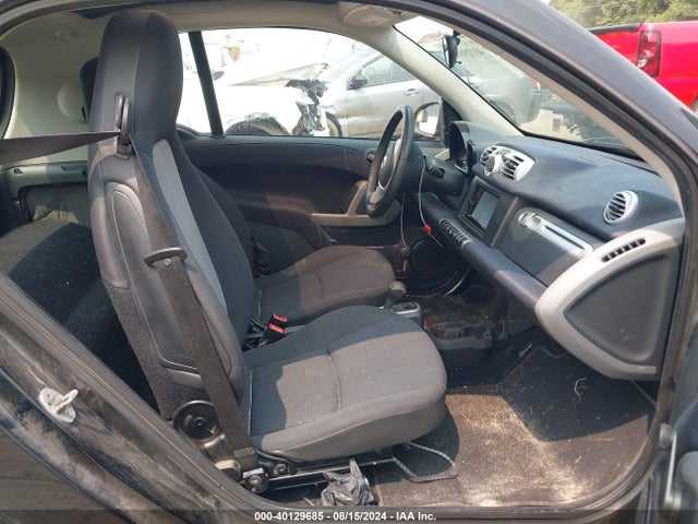 WMEEJ3BA8FK819458 Smart Fortwo Passion/pure