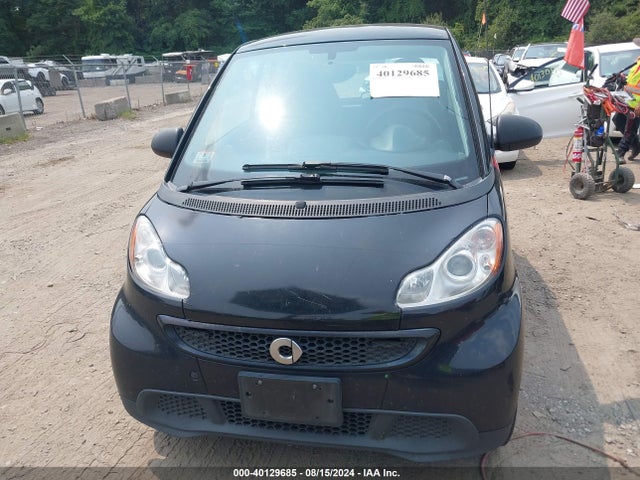 WMEEJ3BA8FK819458 Smart Fortwo Passion/pure