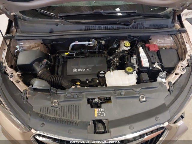 Buick Encore Fwd Preferred 2019 KL4CJASB0KB726893 Image 10