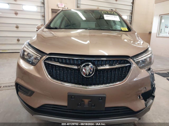 Buick Encore Fwd Preferred 2019 KL4CJASB0KB726893 Image 13