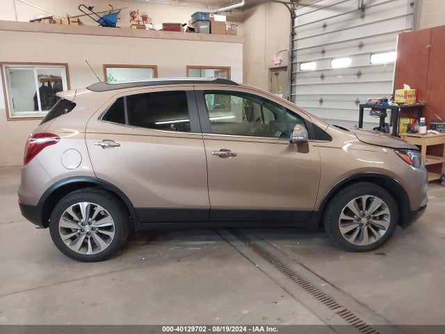 Buick Encore Fwd Preferred 2019 KL4CJASB0KB726893 Image 14