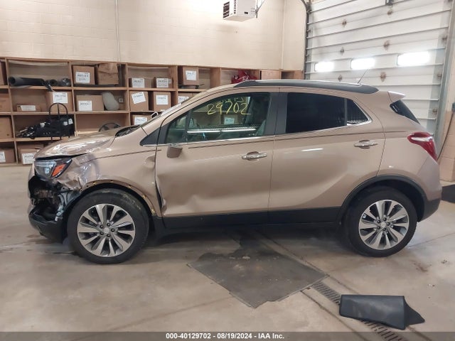 Buick Encore Fwd Preferred 2019 KL4CJASB0KB726893 Image 15