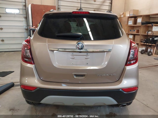 Buick Encore Fwd Preferred 2019 KL4CJASB0KB726893 Image 17