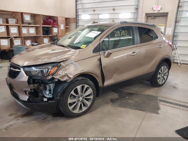 KL4CJASB0KB726893 Buick Encore Fwd Preferred