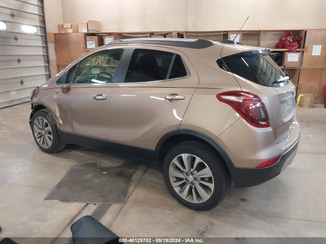 Buick Encore Fwd Preferred 2019 KL4CJASB0KB726893 Image 3