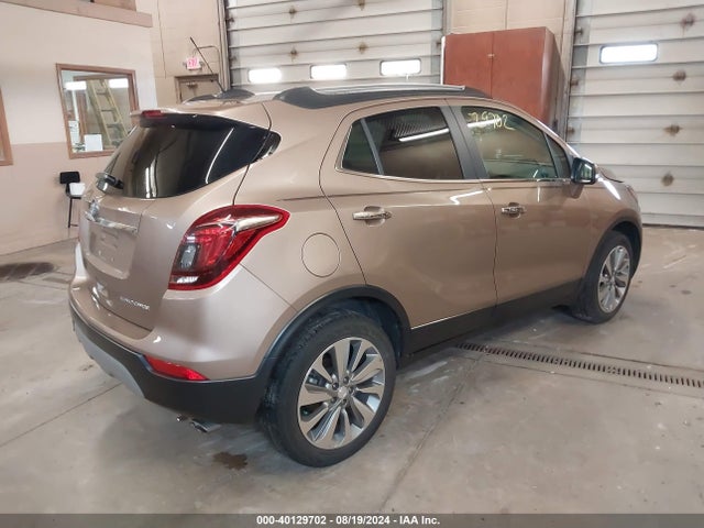 Buick Encore Fwd Preferred 2019 KL4CJASB0KB726893 Image 4