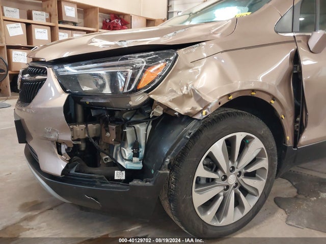 Buick Encore Fwd Preferred 2019 KL4CJASB0KB726893 Image 6