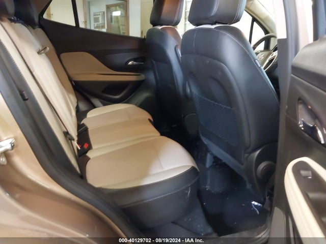 Buick Encore Fwd Preferred 2019 KL4CJASB0KB726893 Image 8