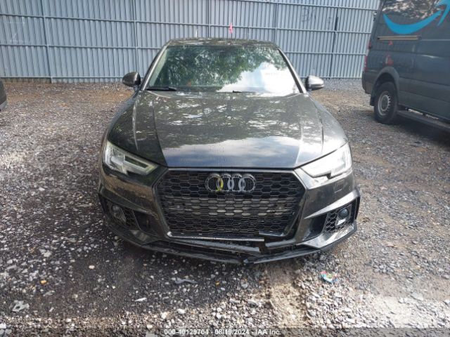 WAUB4AF46JA001627 Audi S4 3.0t Premium Plus