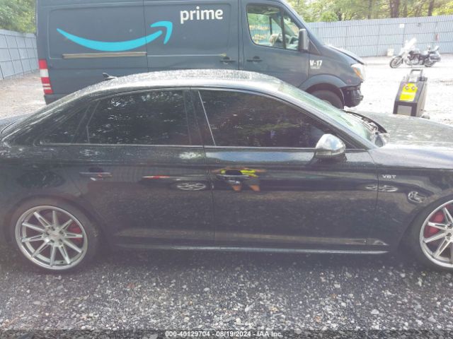 WAUB4AF46JA001627 Audi S4 3.0t Premium Plus