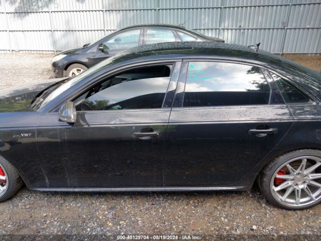 WAUB4AF46JA001627 Audi S4 3.0t Premium Plus