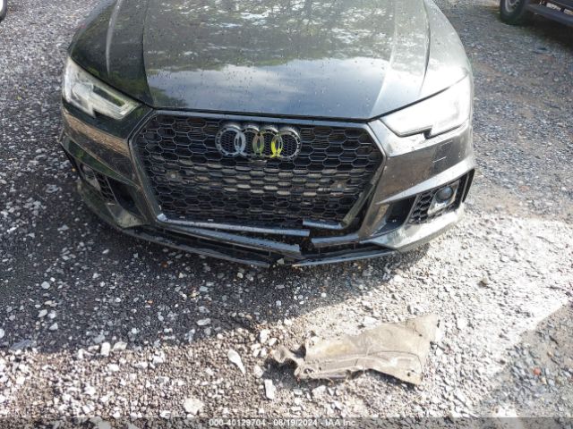 WAUB4AF46JA001627 Audi S4 3.0t Premium Plus