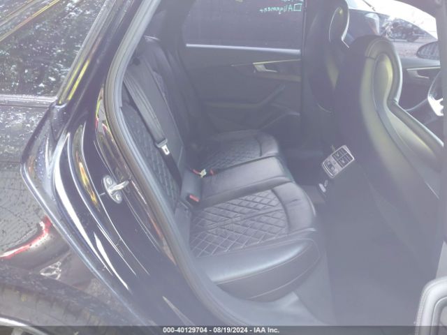 WAUB4AF46JA001627 Audi S4 3.0t Premium Plus