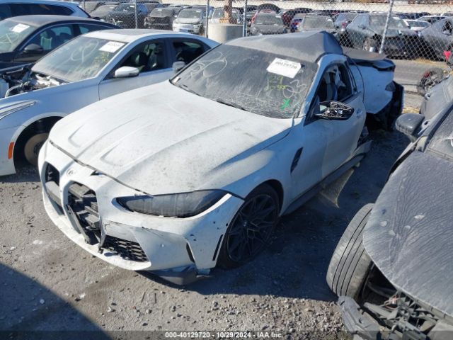 WBS33HK07SCS13781 BMW M4 Competition Xdrive