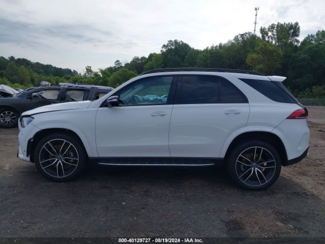 4JGFB5KB3NA620449 Mercedes-Benz Gle 450 4matic