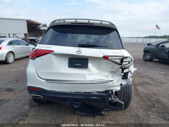 4JGFB5KB3NA620449 Mercedes-Benz Gle 450 4matic