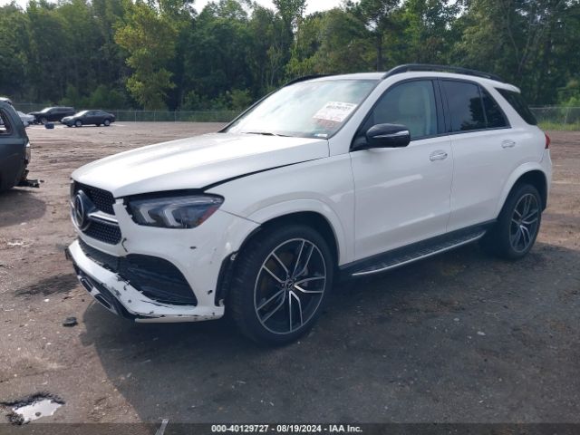 4JGFB5KB3NA620449 Mercedes-Benz Gle 450 4matic