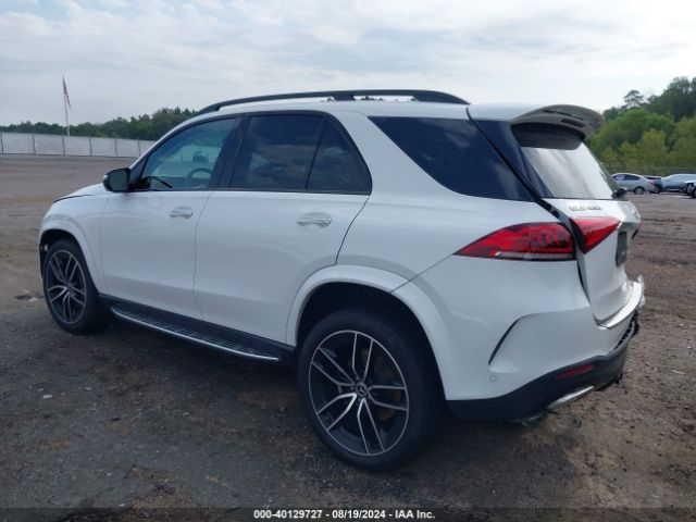 4JGFB5KB3NA620449 Mercedes-Benz Gle 450 4matic