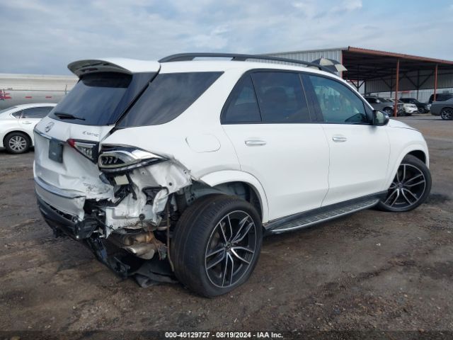 4JGFB5KB3NA620449 Mercedes-Benz Gle 450 4matic