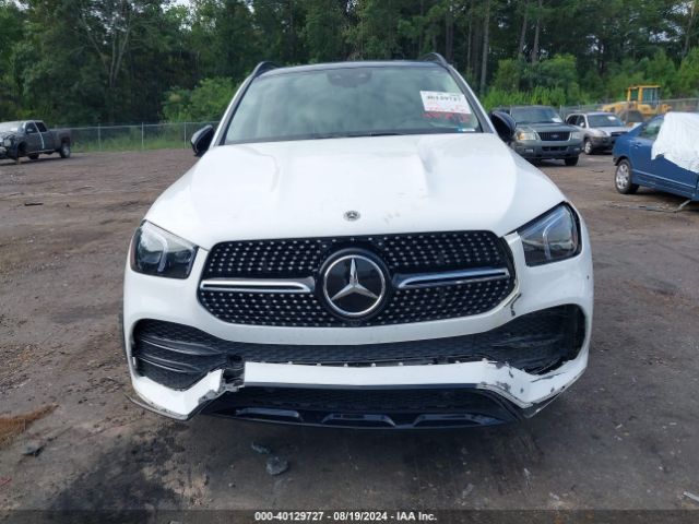4JGFB5KB3NA620449 Mercedes-Benz Gle 450 4matic