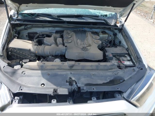 JTEBU5JR5G5340678 Toyota 4runner Limited