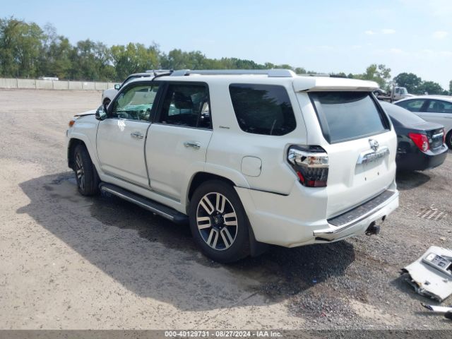 JTEBU5JR5G5340678 Toyota 4runner Limited