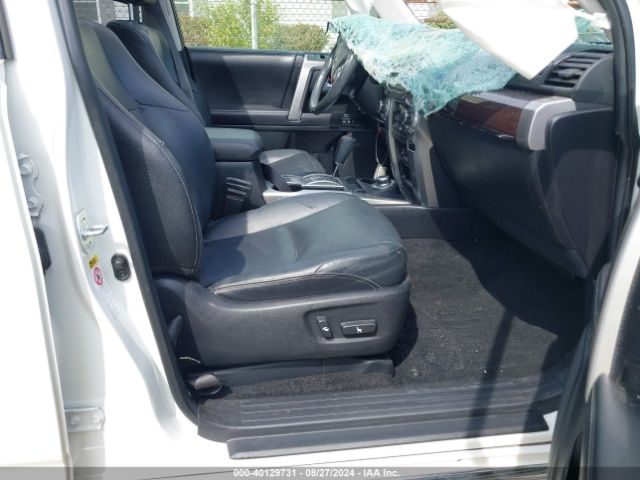 JTEBU5JR5G5340678 Toyota 4runner Limited