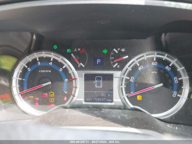 JTEBU5JR5G5340678 Toyota 4runner Limited