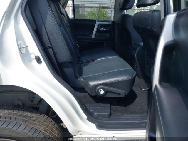 JTEBU5JR5G5340678 Toyota 4runner Limited