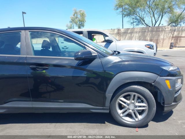 KM8K12AA7JU078385 Hyundai Kona Se