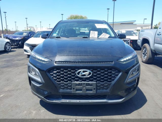KM8K12AA7JU078385 Hyundai Kona Se