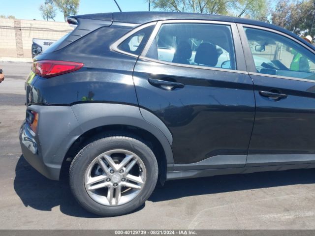 KM8K12AA7JU078385 Hyundai Kona Se