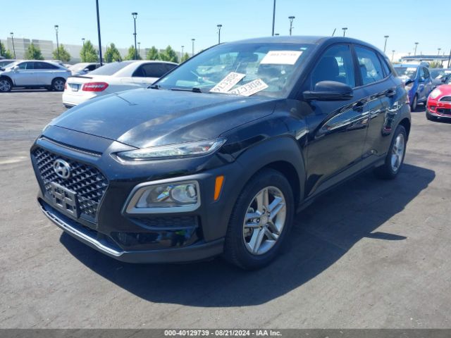 KM8K12AA7JU078385 Hyundai Kona Se