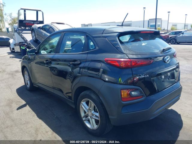KM8K12AA7JU078385 Hyundai Kona Se