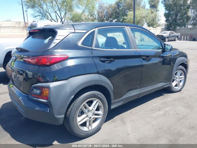 KM8K12AA7JU078385 Hyundai Kona Se