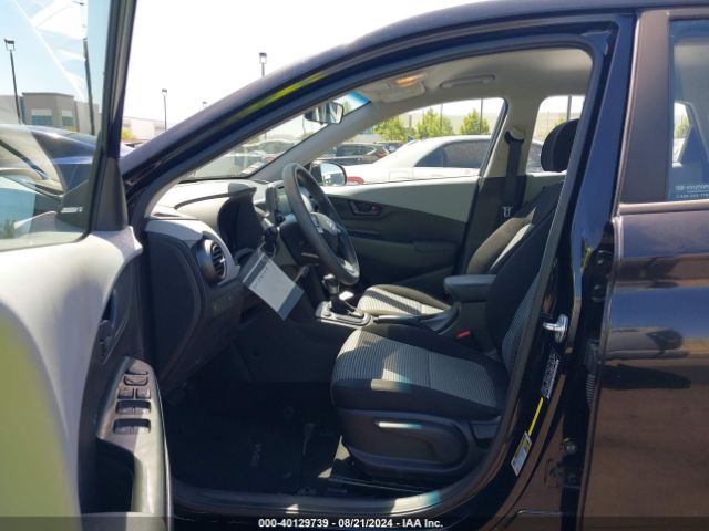 KM8K12AA7JU078385 Hyundai Kona Se
