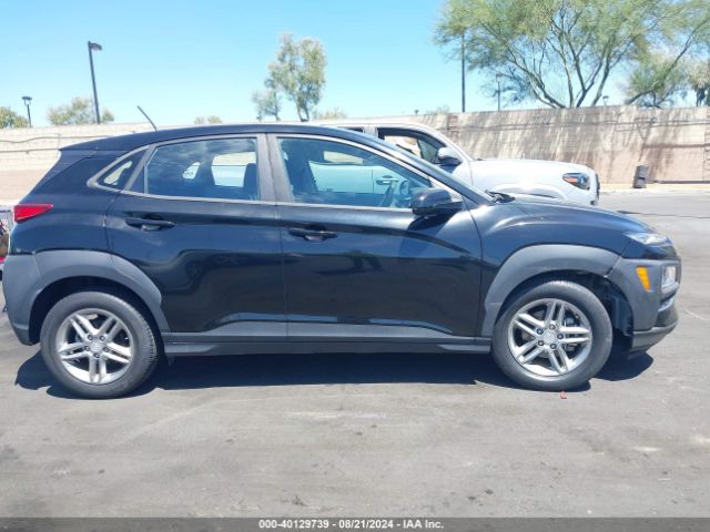 KM8K12AA7JU078385 Hyundai Kona Se