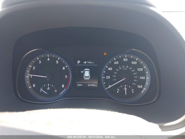 KM8K12AA7JU078385 Hyundai Kona Se