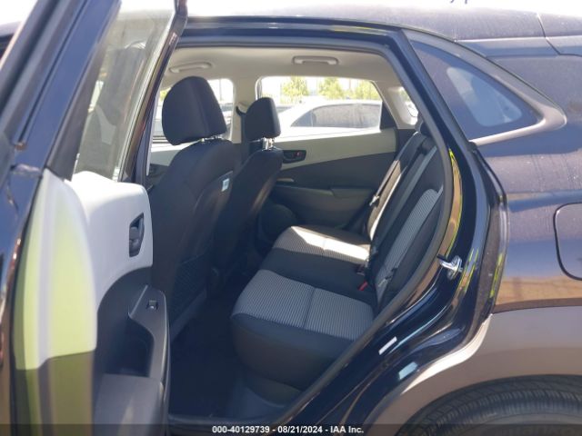 KM8K12AA7JU078385 Hyundai Kona Se