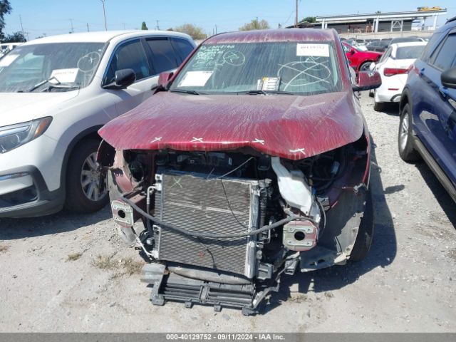 1GKKNKLA6HZ299659 GMC Acadia Sle-1