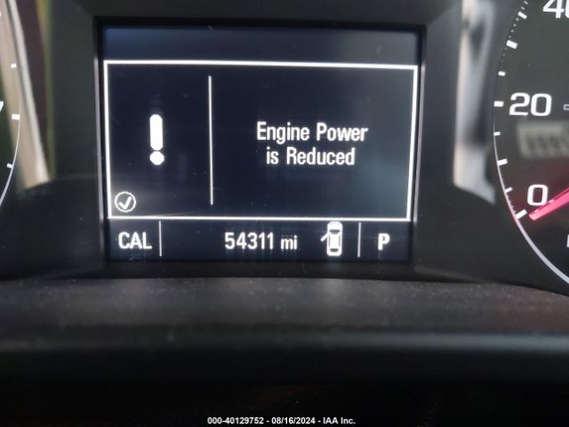 1GKKNKLA6HZ299659 GMC Acadia Sle-1