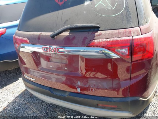 1GKKNKLA6HZ299659 GMC Acadia Sle-1